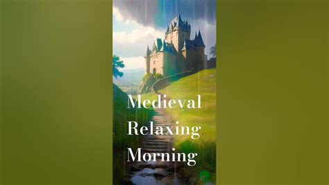 medieval music youtube|musique médiévale relaxante.